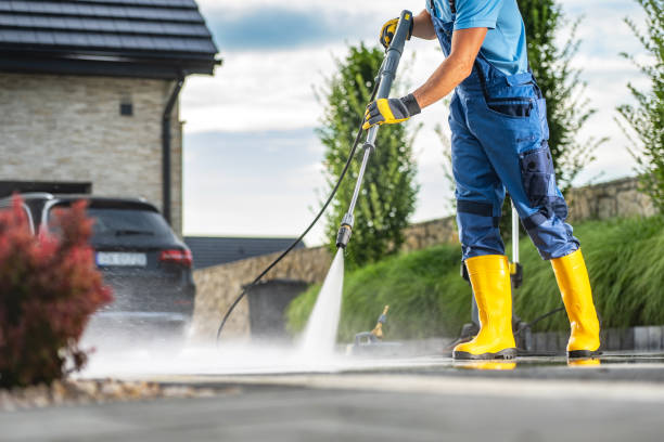 Fence Pressure Washing in Second Mesa, AZ