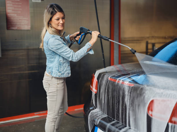 Why Choose Our Certified Pressure Washing Experts for Your Project Needs in Second Mesa, AZ?